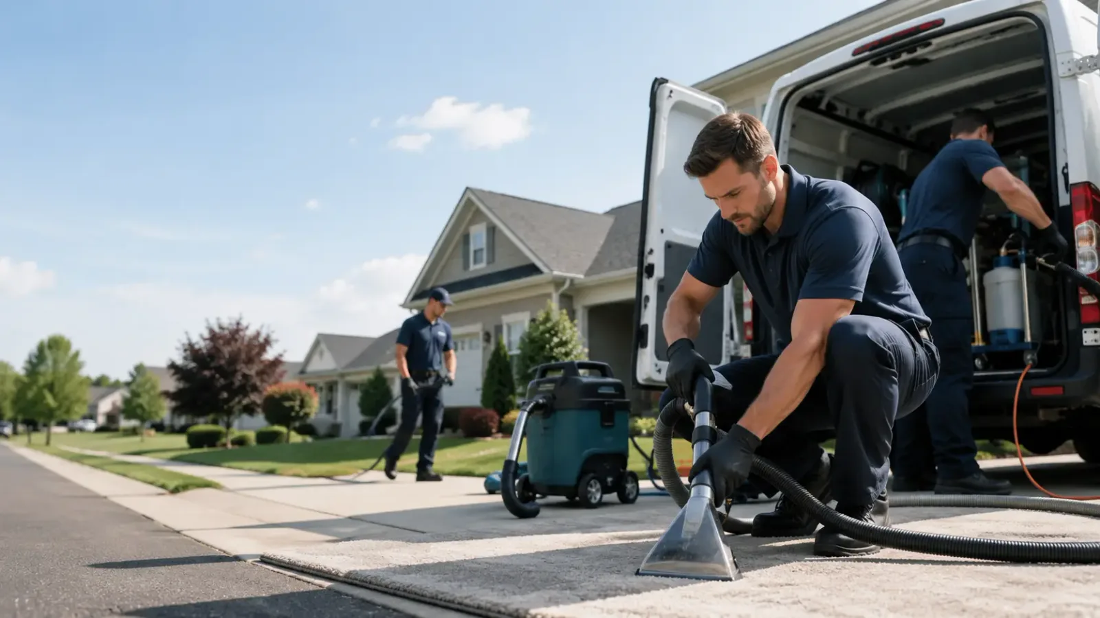 Pet Odor Removal service in Brewerton, NY